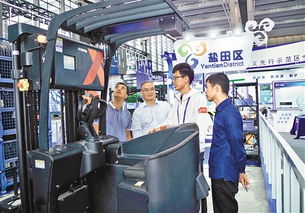 创新驱动产业兴，网络科技谱新篇