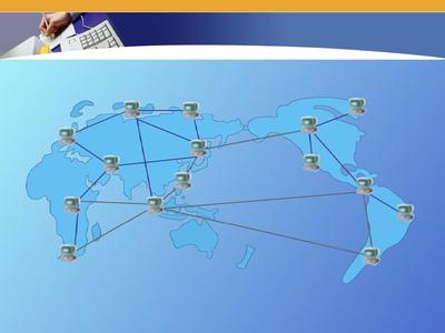 网络科技——连接世界的桥梁