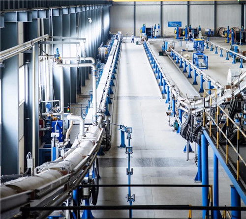 信息技术引领变革 宝胜集团获评2019年江苏省工业互联网发展示范企业